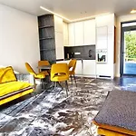 Genys Luxury Apartamentai 1 Lejlighed Palanga