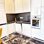 Genys Luxury Apartamentai 1 Lejlighed Palanga