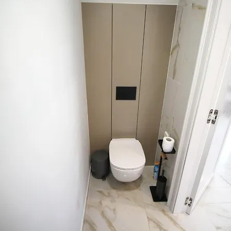 Genys Luxury Apartamentai 1