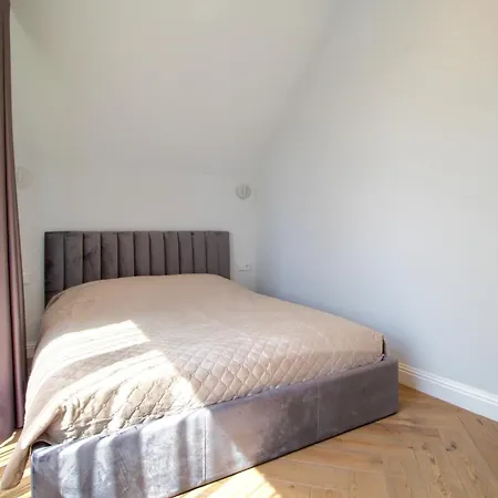 Genys Luxury Apartamentai 1 Apartment