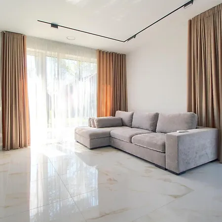 Genys Luxury Apartamentai 1 Palanga