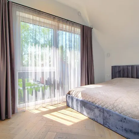 Genys Luxury Apartamentai 1