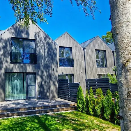 Genys Luxury Apartamentai 1 Apartment *