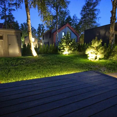 Genys Luxury Apartamentai 1 * Паланга