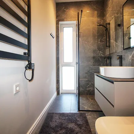 Genys Luxury Apartamentai 1 Apartament Połąga