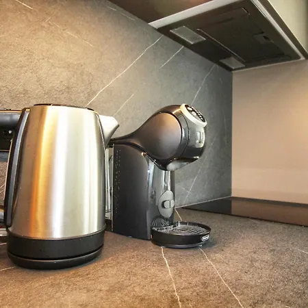 Genys Luxury Apartamentai 1 Palanga