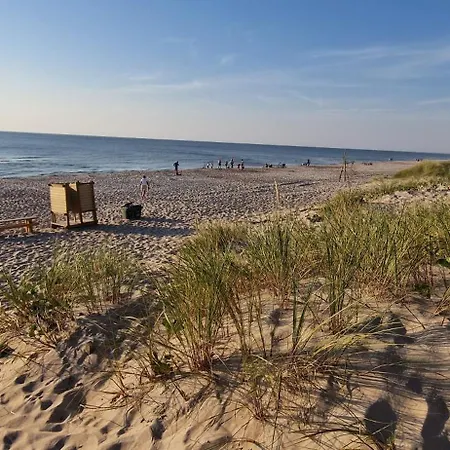 Genys Luxury Apartamentai 1 Połąga