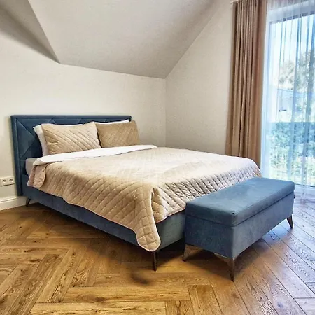 Genys Luxury Apartamentai 1 Butas