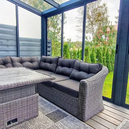 Genys Luxury Apartamentai 1 * Połąga