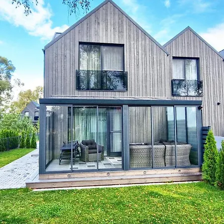 Genys Luxury Apartamentai 1 Apartament Połąga