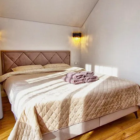 Genys Luxury Apartamentai 1 Apartament Połąga