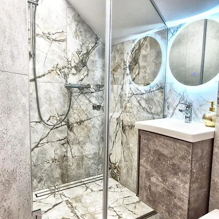 Genys Luxury Apartamentai 1 Паланга