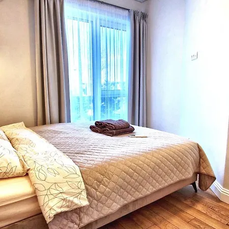 Genys Luxury Apartamentai 1