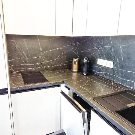 Genys Luxury Apartamentai 1 Апартаменты Паланга