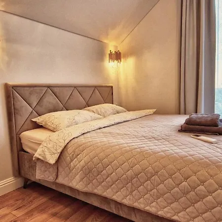 Apartament Genys Luxury Apartamentai 1 Połąga
