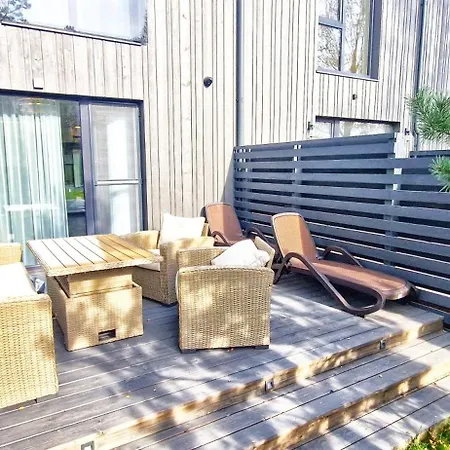 Genys Luxury Apartamentai 1 Butas