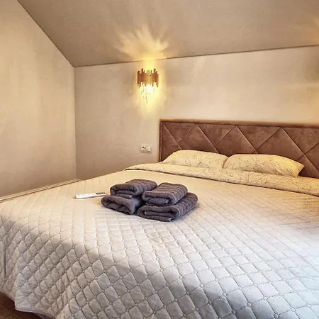 Genys Luxury Apartamentai 1 Palanga
