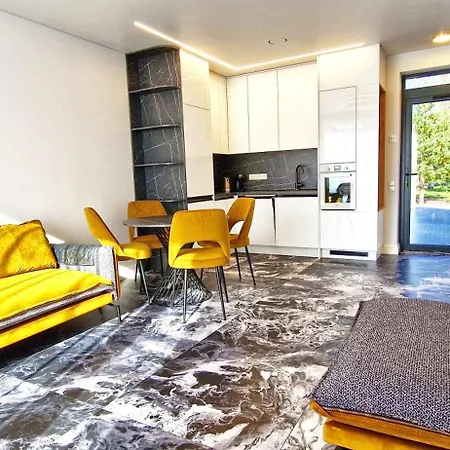 Genys Luxury Apartamentai 1 Butas Palanga