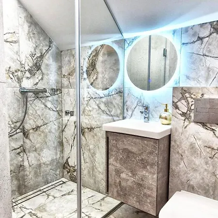 Genys Luxury Apartamentai 1 * Palanga