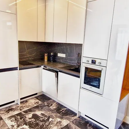 Genys Luxury Apartamentai 1 Butas