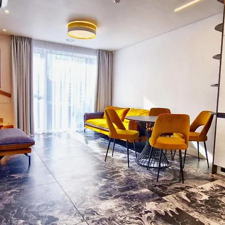 Genys Luxury Apartamentai 1 Palanga
