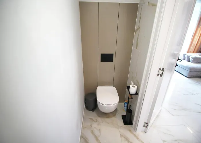 Genys Luxury Apartamentai 1