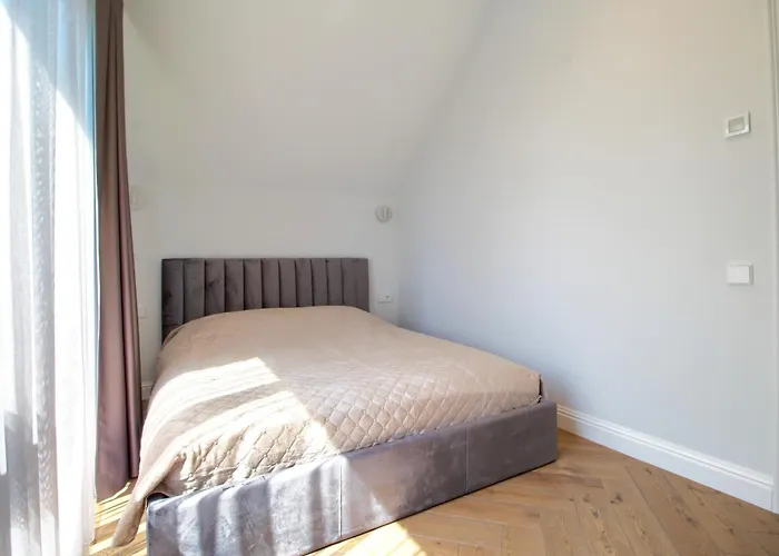 Genys Luxury Apartamentai 1 Apartment