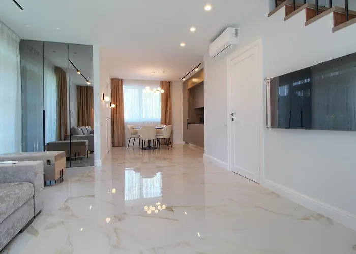 Genys Luxury Apartamentai 1 Apartment Palanga