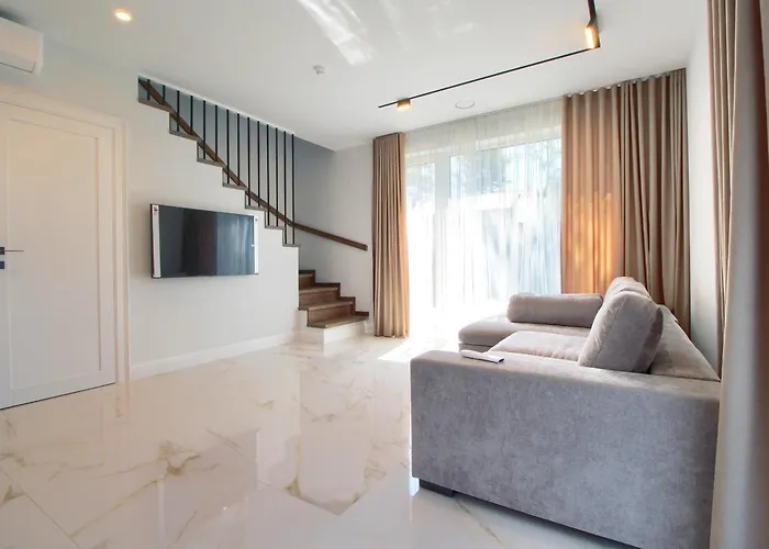 Genys Luxury Apartamentai 1 Palanga