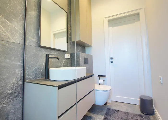 Apartment Genys Luxury Apartamentai 1 Palanga