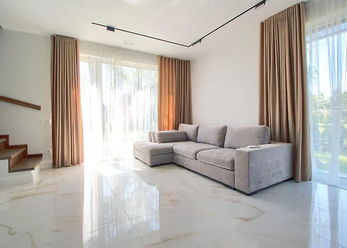 Genys Luxury Apartamentai 1 Palanga