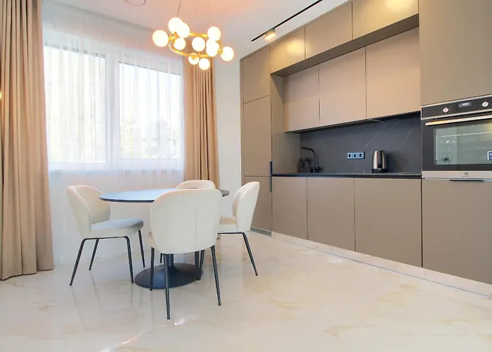 Genys Luxury Apartamentai 1 Apartment