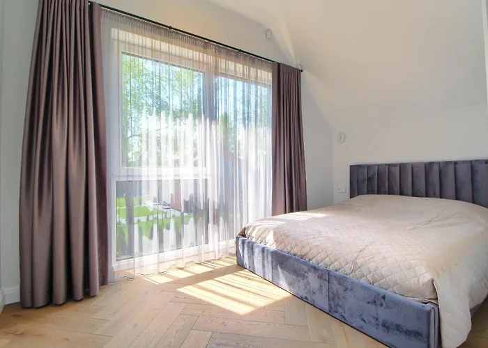 Genys Luxury Apartamentai 1