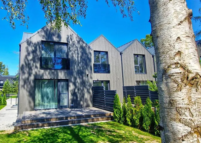 Genys Luxury Apartamentai 1 Apartment *