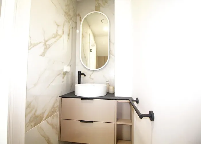 Apartment Genys Luxury Apartamentai 1 *