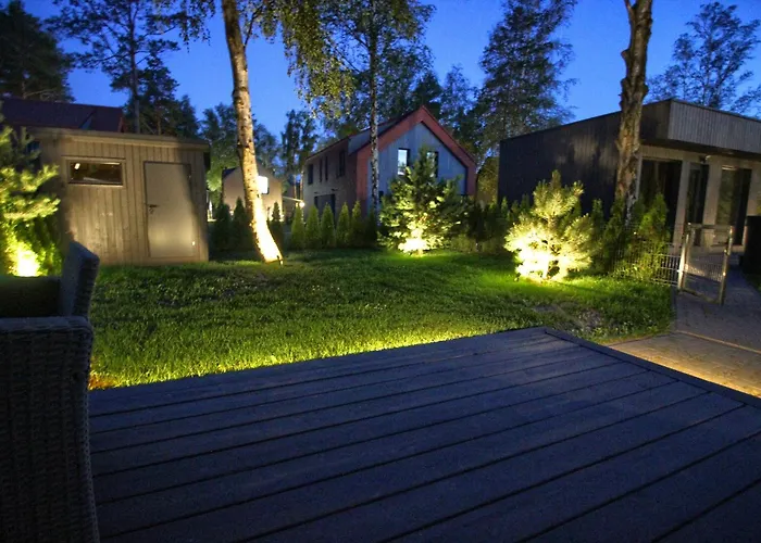 Genys Luxury Apartamentai 1 * Palanga