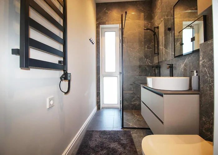 Genys Luxury Apartamentai 1 Apartment Palanga