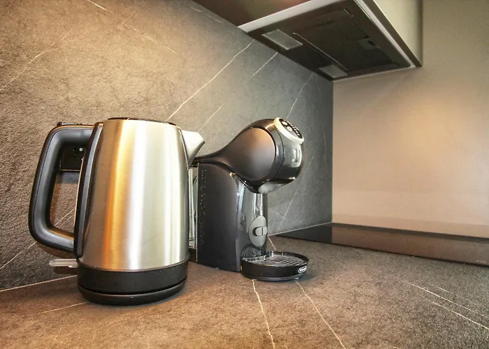 Genys Luxury Apartamentai 1 Palanga