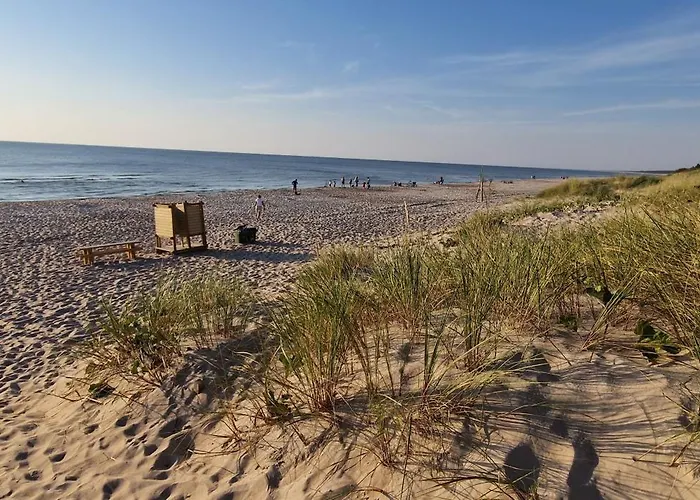 Genys Luxury Apartamentai 1 Palanga