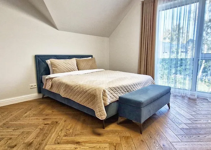 Genys Luxury Apartamentai 1 Apartment