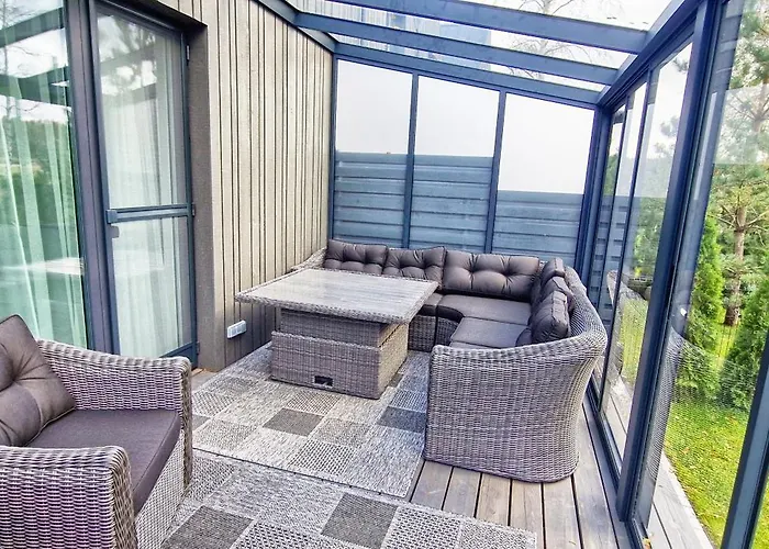 Genys Luxury Apartamentai 1 Apartment *