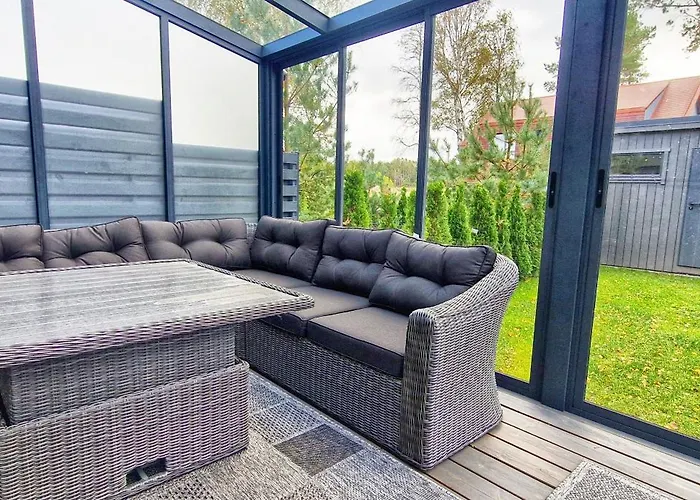 Genys Luxury Apartamentai 1 * Palanga