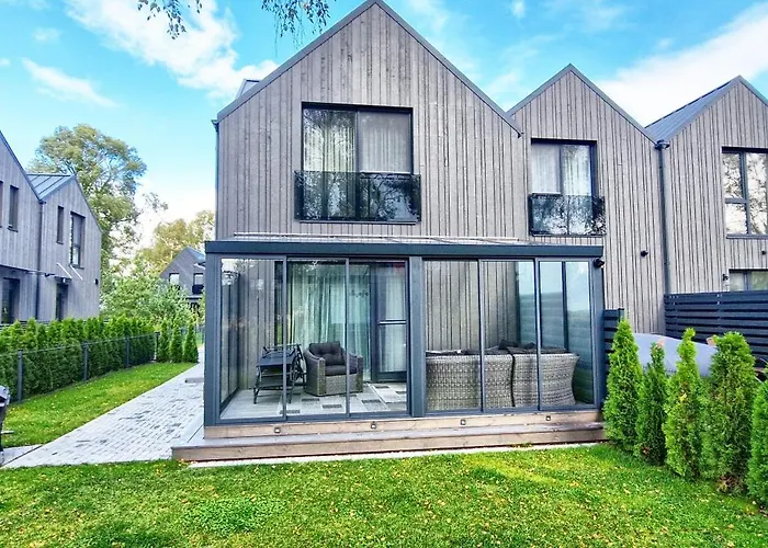 Genys Luxury Apartamentai 1 Apartment Palanga