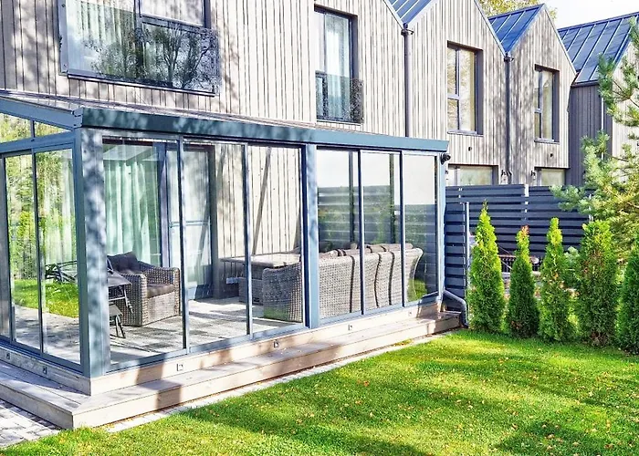 Genys Luxury Apartamentai 1 *