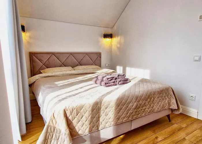 Genys Luxury Apartamentai 1 Apartment Palanga