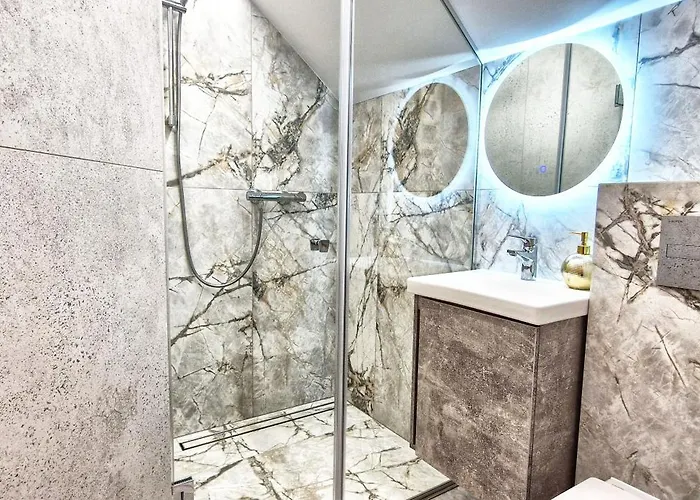 Genys Luxury Apartamentai 1 Palanga