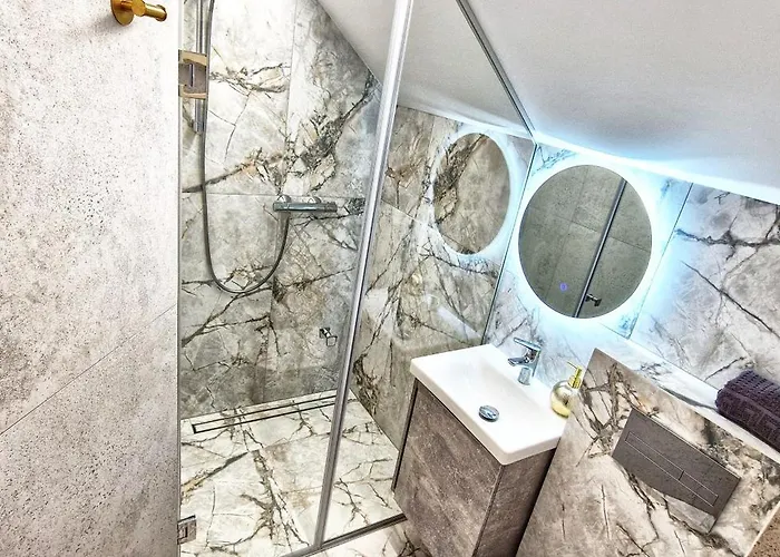 Genys Luxury Apartamentai 1 * Palanga