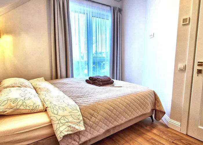 Genys Luxury Apartamentai 1