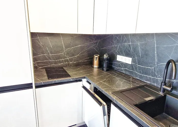 Genys Luxury Apartamentai 1 Apartment Palanga