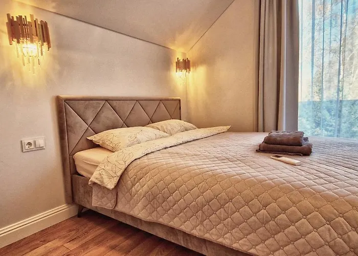 Apartment Genys Luxury Apartamentai 1 Palanga